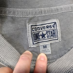 Converse top, washed but never worn
